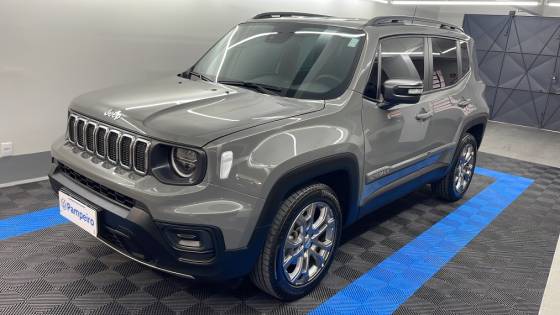 JEEP RENEGADE 1.3 T270 TURBO FLEX LONGITUDE AT6 JEEP RENEGADE 1.3 T270 TURBO FLEX LONGITUDE AT6